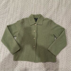 Vintage Wool Jacket!